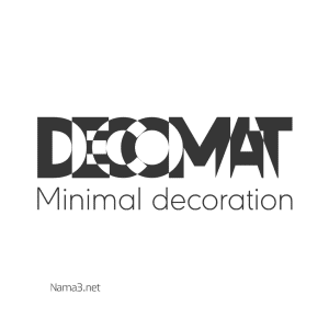 طراحی لوگو دکو مات decomat copy 300x300 - طراحی لوگو دکو مات