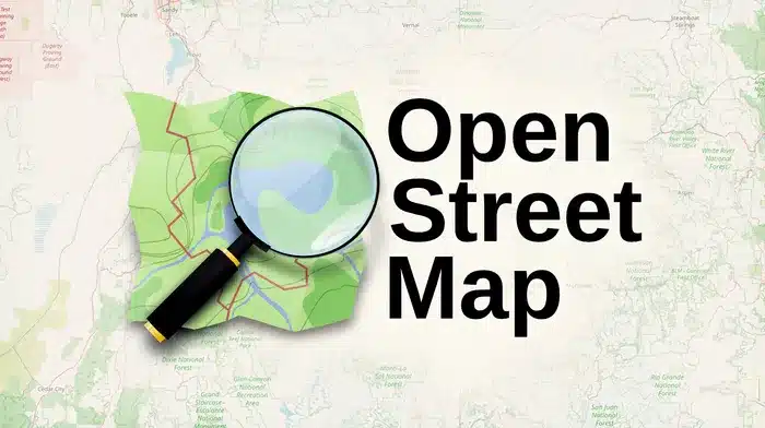 open street - ثبت مکان در گوگل مپ