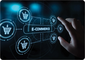 1. کسب و کارهای تجارت الکترونیک (E-commerce)